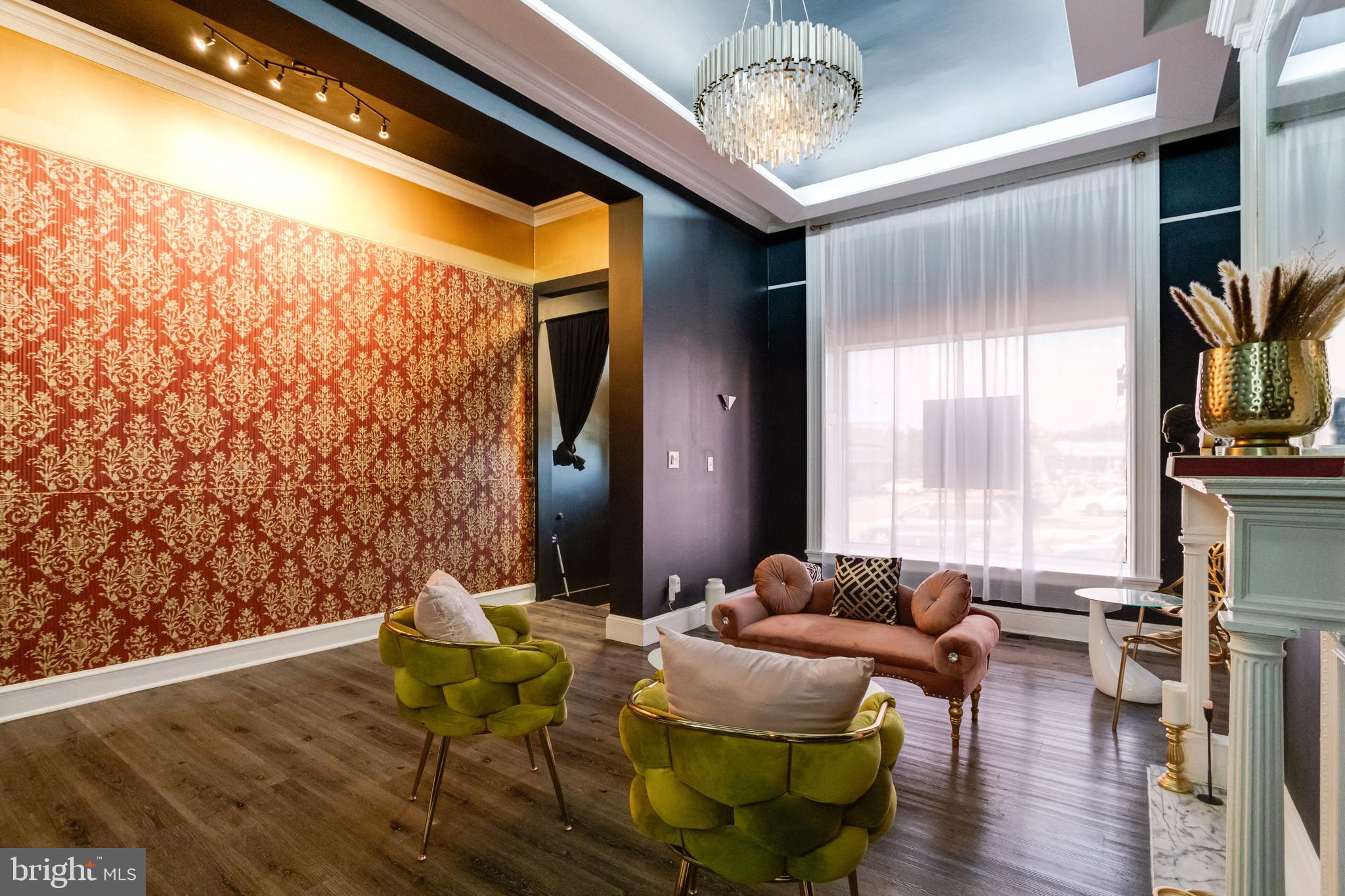 STATION NORTH ARTS DISTRICT - Residential