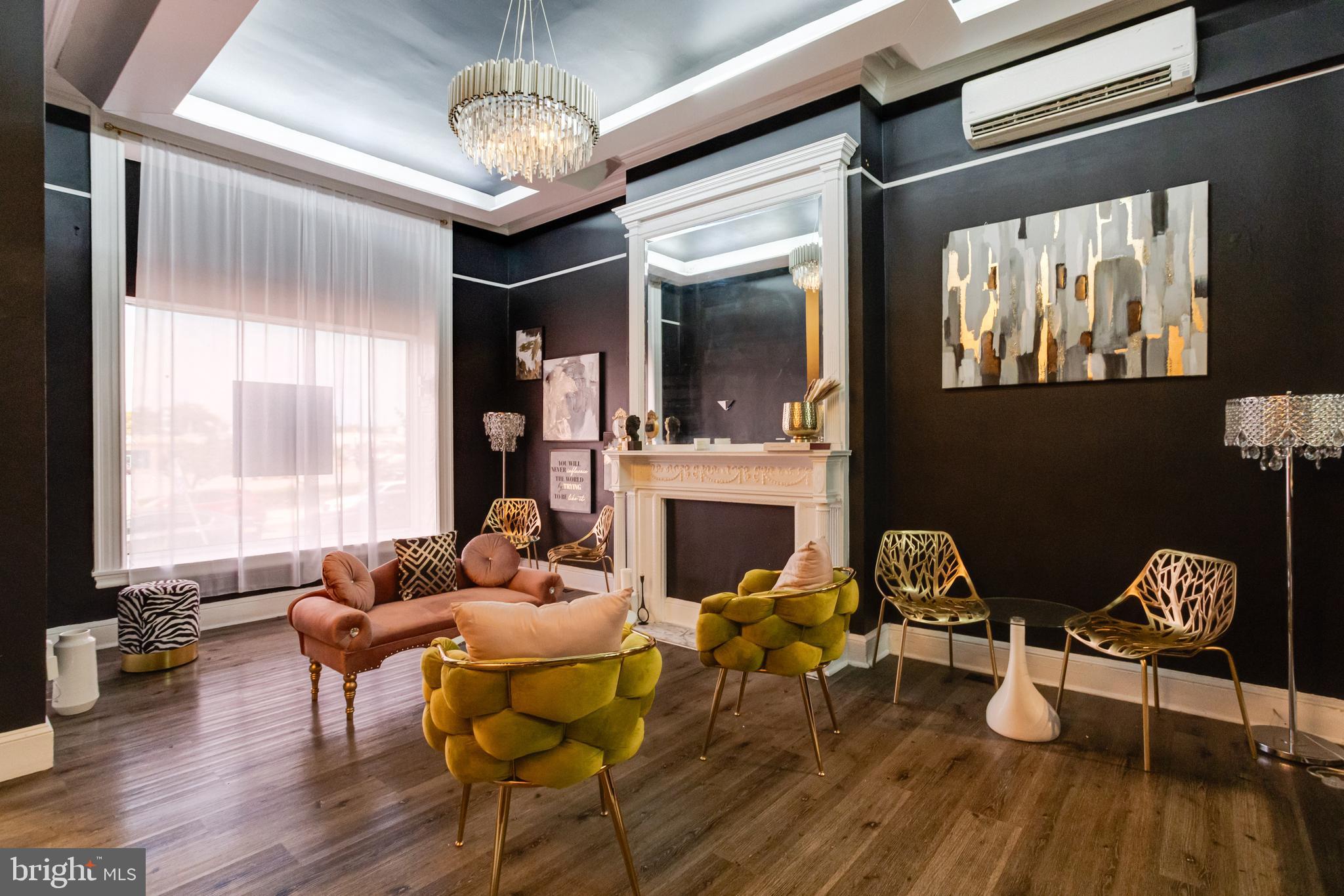 STATION NORTH ARTS DISTRICT - Residential