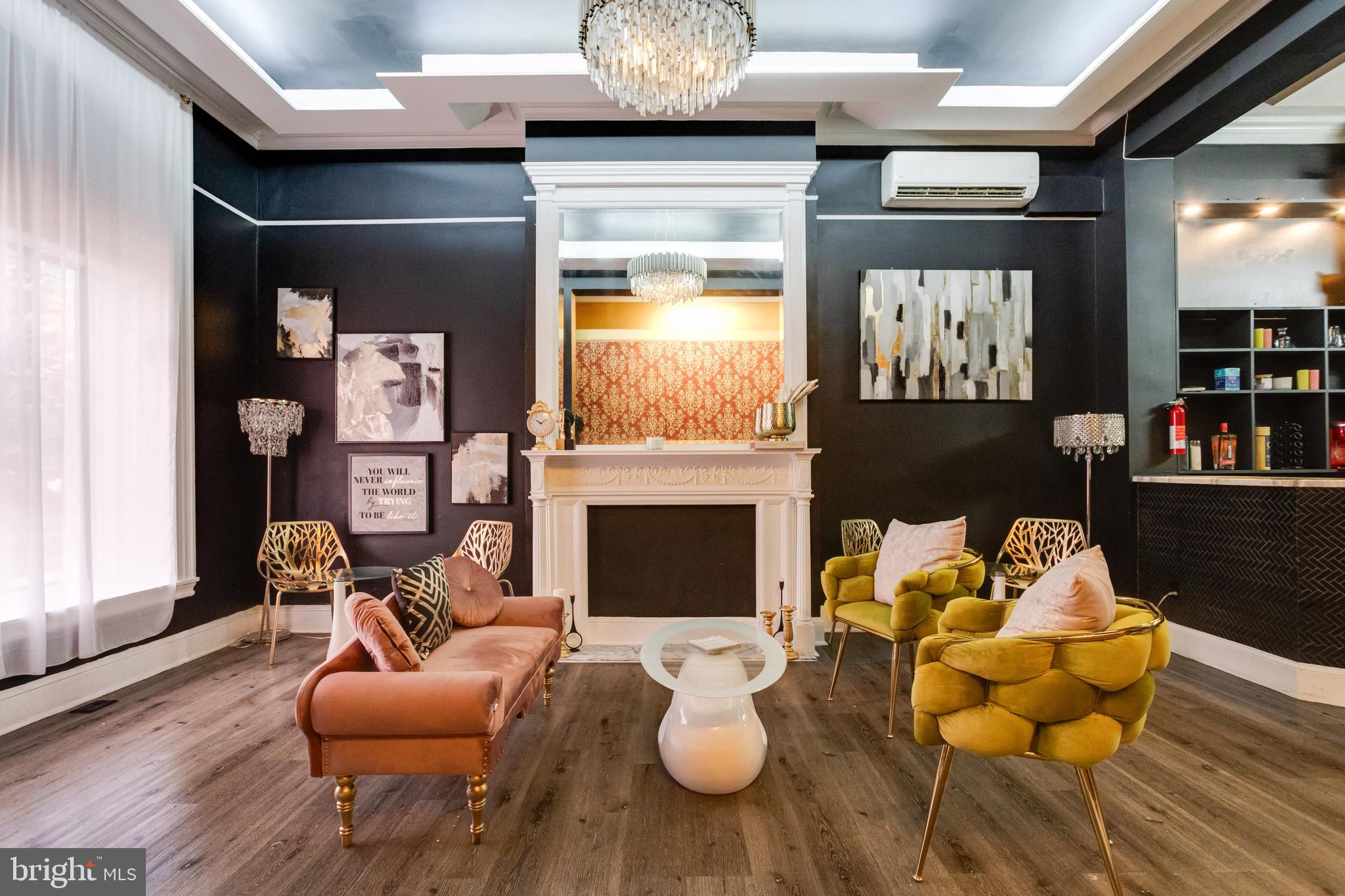 STATION NORTH ARTS DISTRICT - Residential