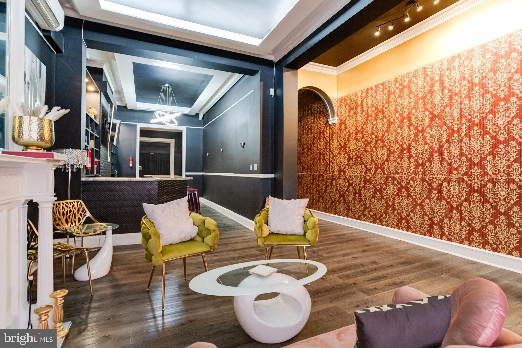 STATION NORTH ARTS DISTRICT - Residential