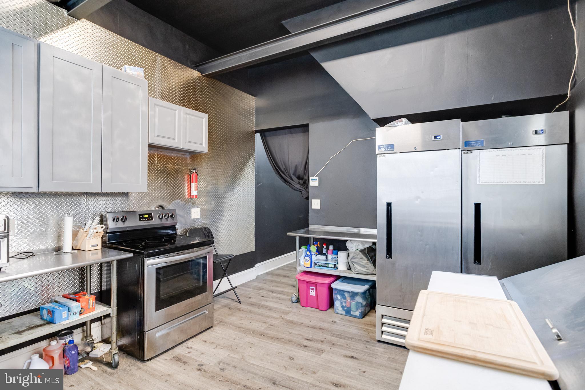 STATION NORTH ARTS DISTRICT - Residential