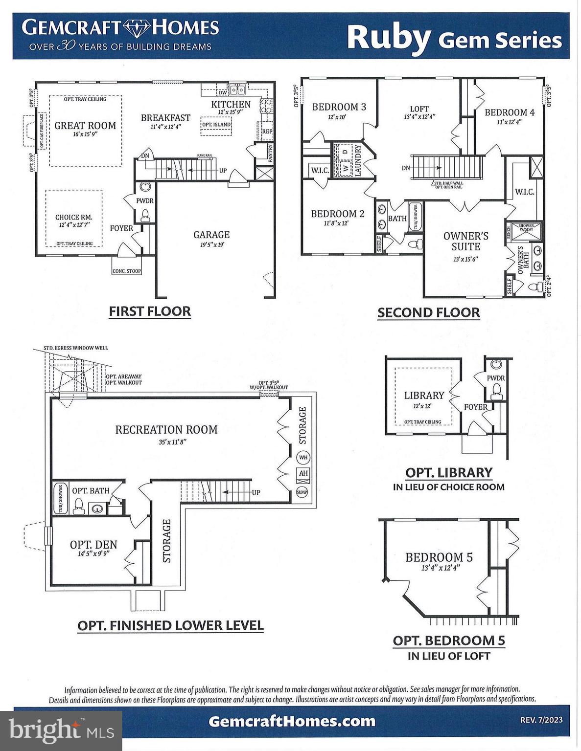 CAPTAIN'S COVE - Residential