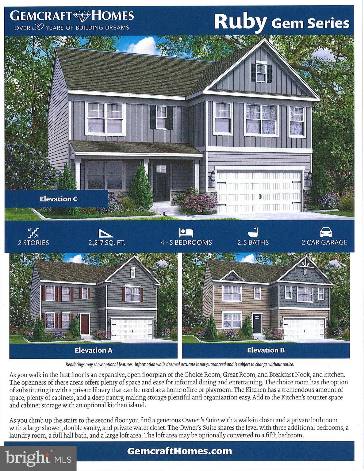 CAPTAIN'S COVE - Residential