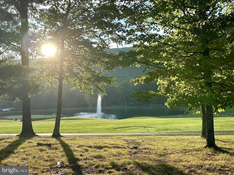 Vacant Land For Sale - FAIRWAY VILLAGE 8 Golf Club Drive<br/> FRANKLIN, WV 26807