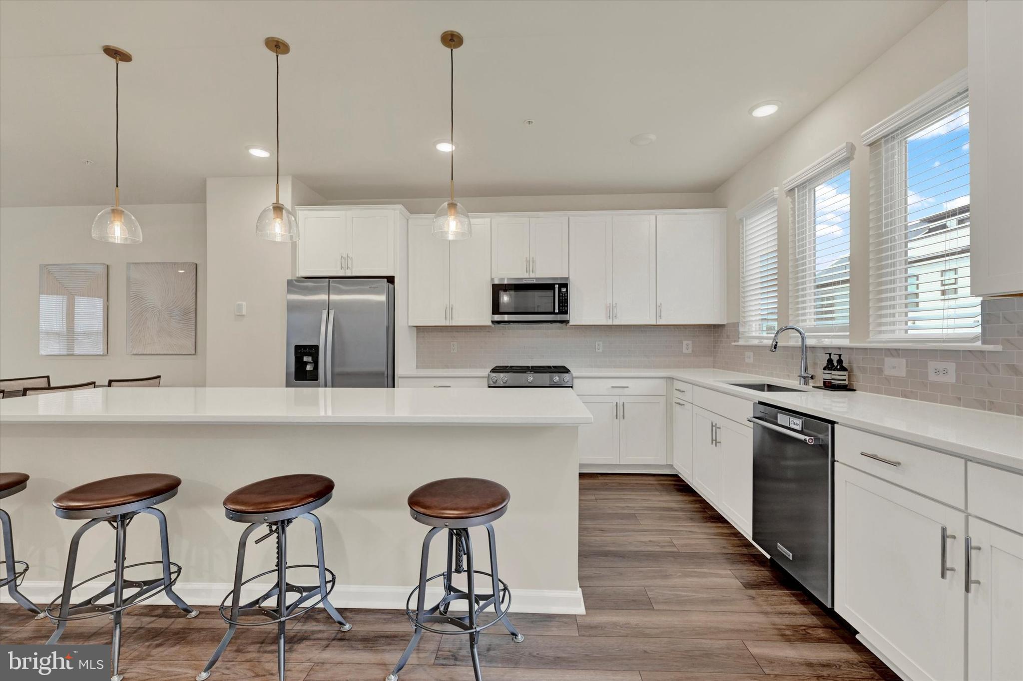 WATERSHED - Residential