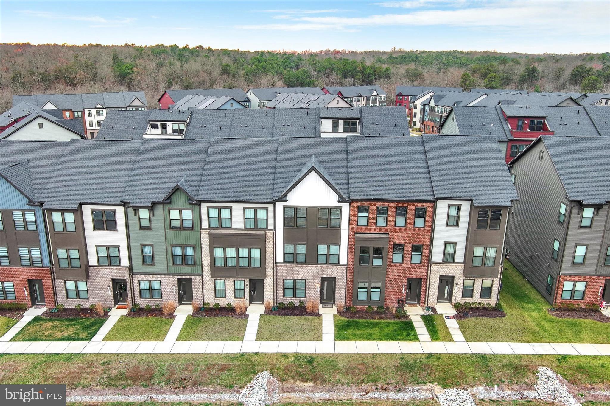 WATERSHED - Residential