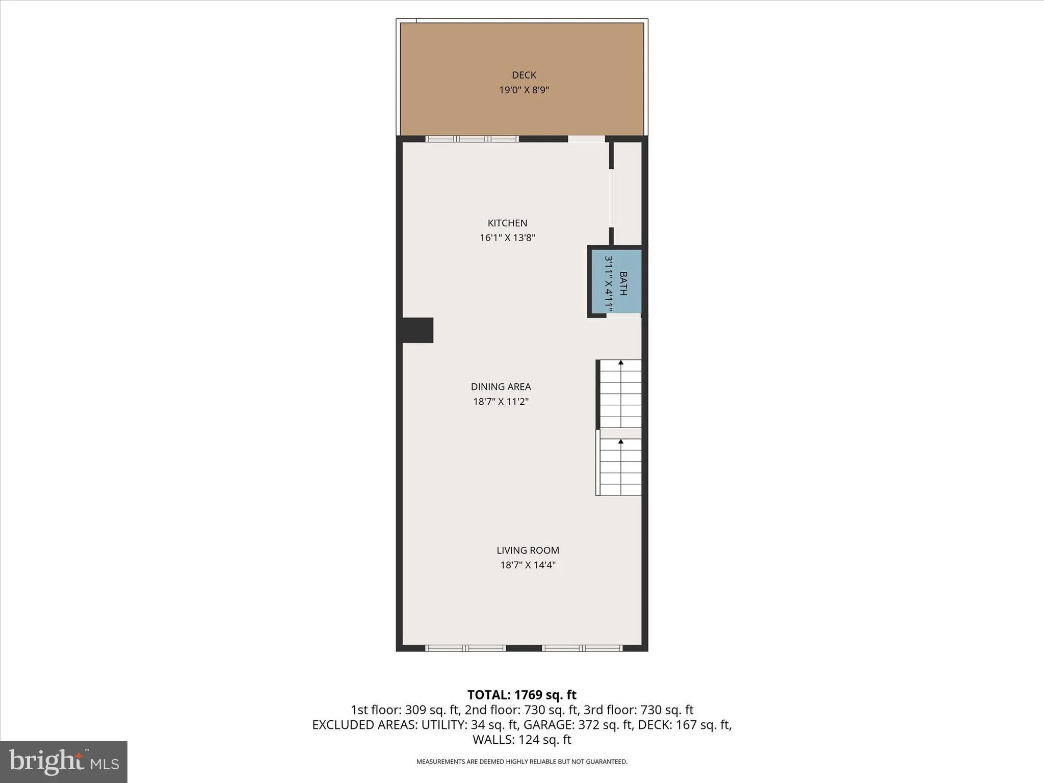 Laurel, Maryland 20724, United States, 4 Bedrooms Bedrooms, ,4 BathroomsBathrooms,Residential,Active,251938