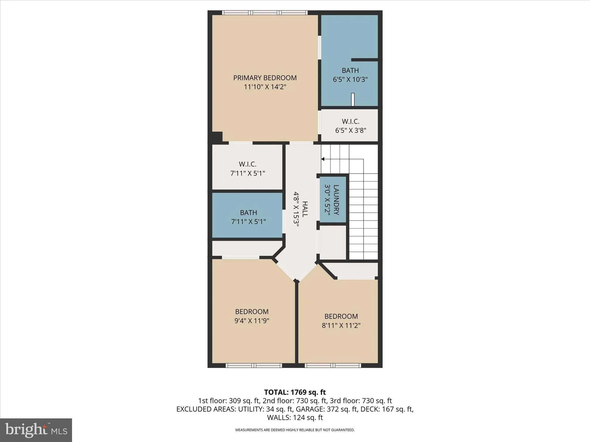Laurel, Maryland 20724, United States, 4 Bedrooms Bedrooms, ,4 BathroomsBathrooms,Residential,Active,251938