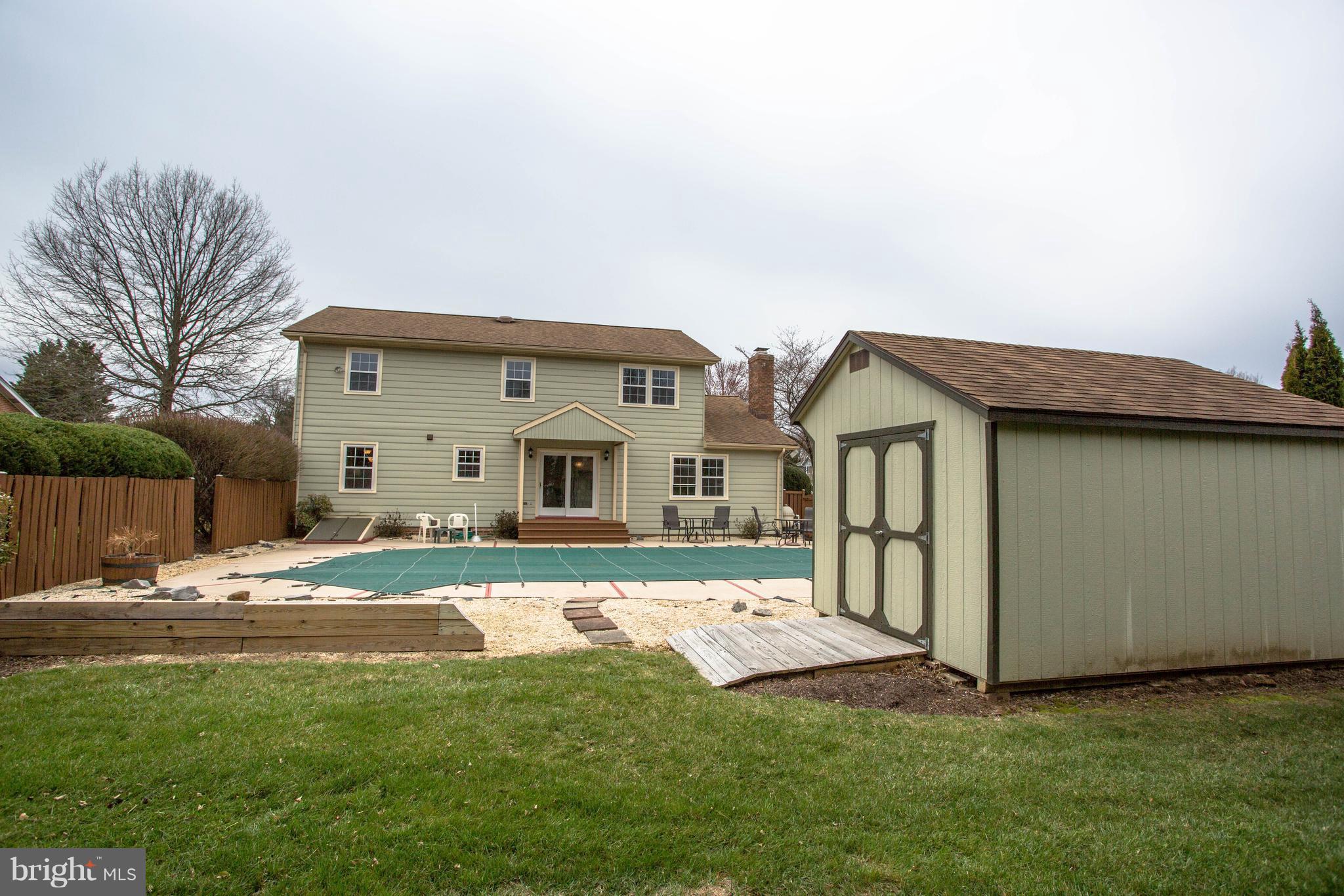 CLOVER HILL - Residential