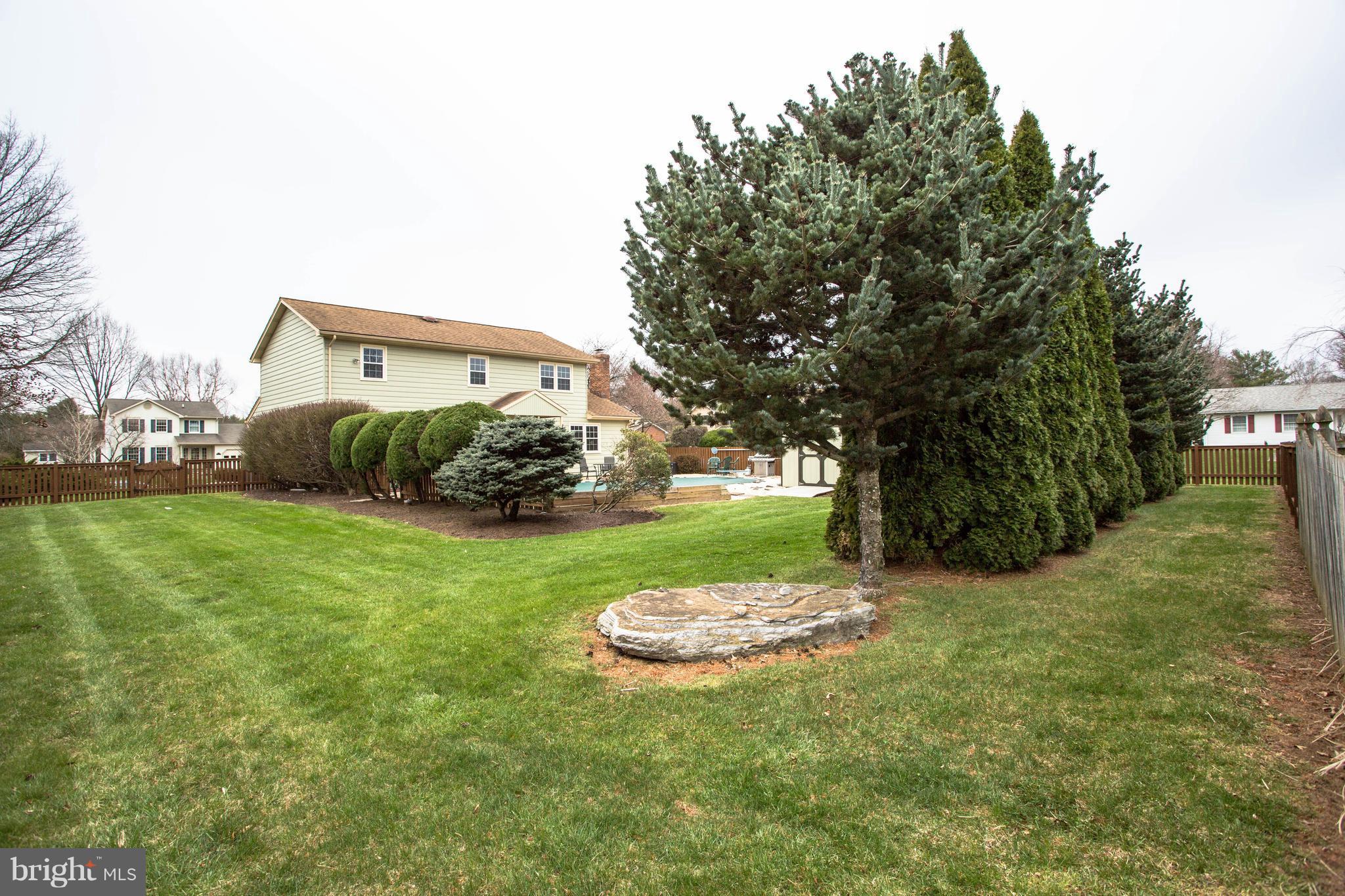 CLOVER HILL - Residential