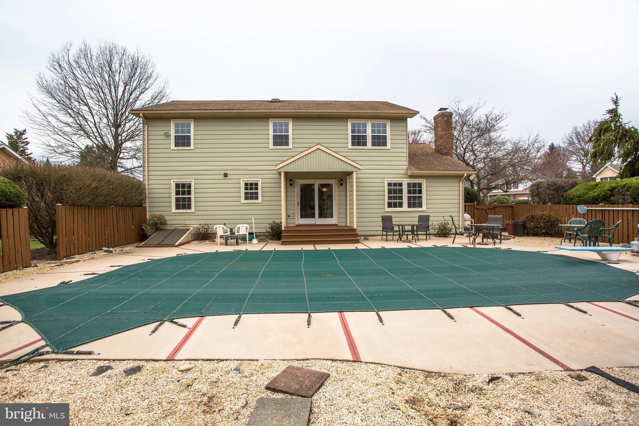 CLOVER HILL - Residential