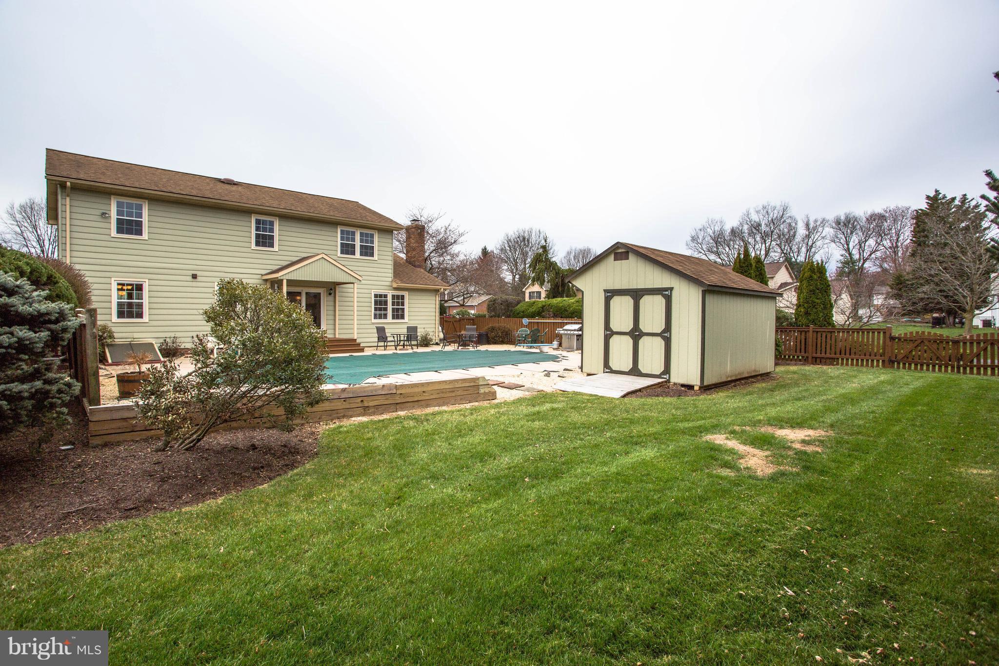 CLOVER HILL - Residential