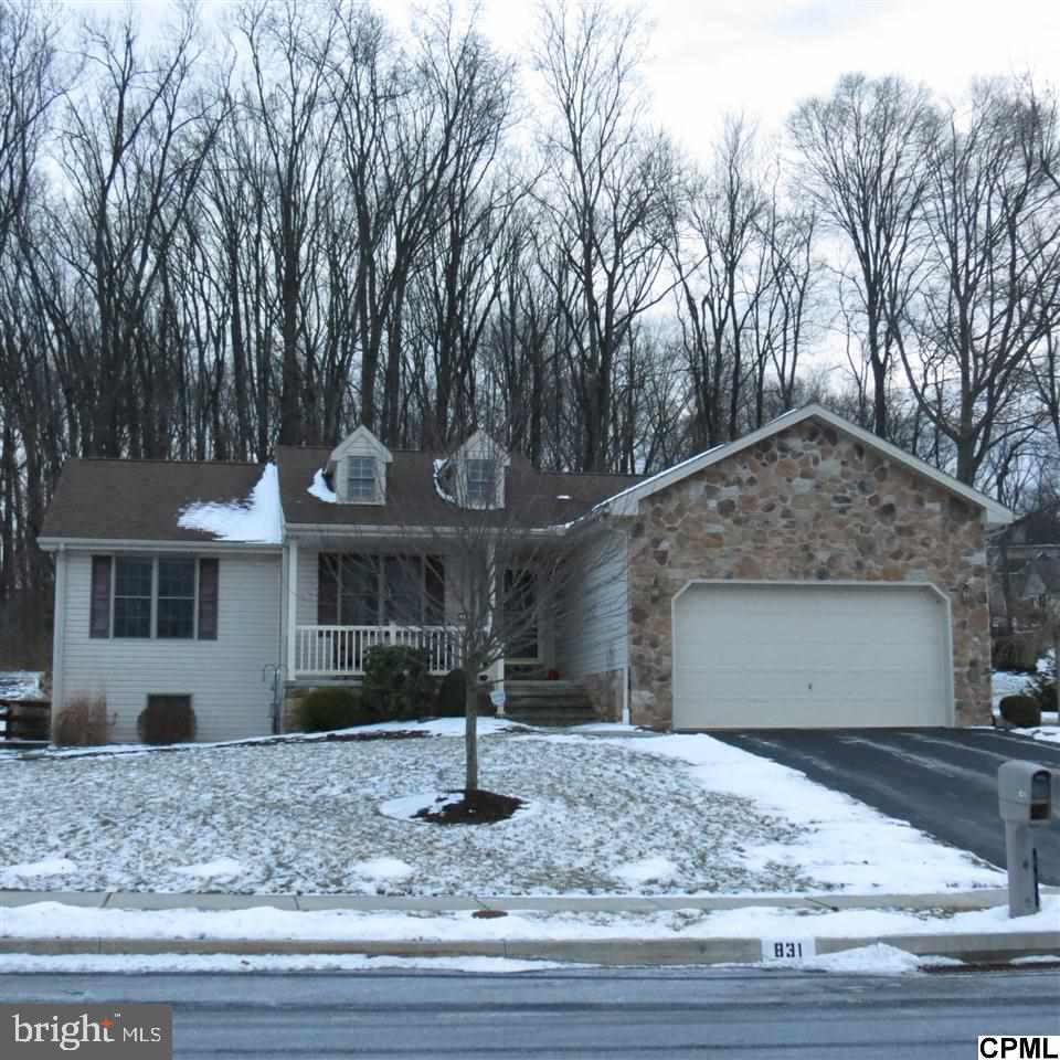 Cute and cozy 3BR Ranch on lovely Lower Swatara cul-de-sac. Finished lower level makes a great rec room or den. Eat-in kitchen, formal dining room, 2 1/2 BA, fireplace, covered screened in patio and shed are just some of the features that make this one special. Only ten years old, gently used, and priced under what it cost to build. Hurry?this one won?t last.