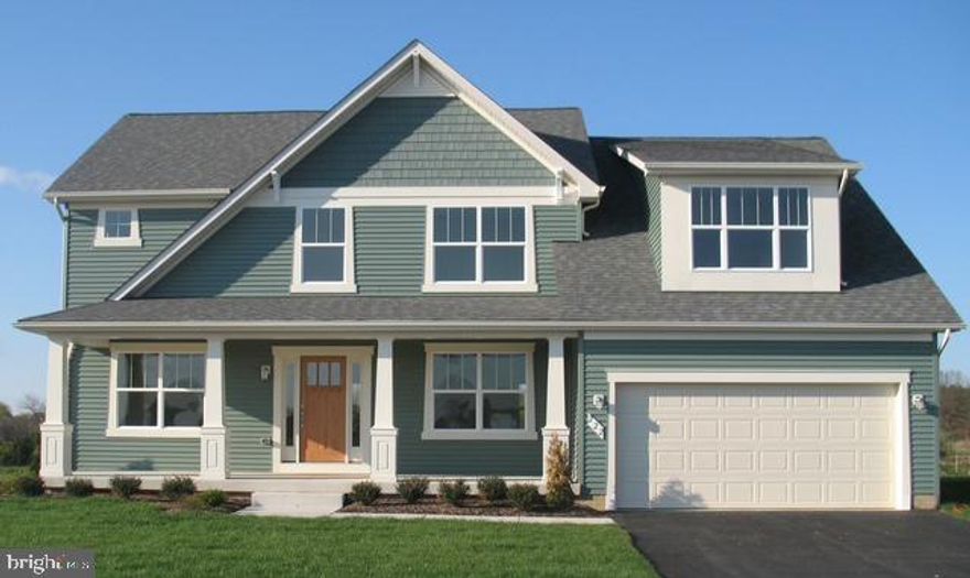 MODEL HOUSE LOCATED AT 6504 WHITETAIL CROSSING WAY. This floorplan is not yet built. Come check out our model home and see yourself living at the Ridge at Patapsco Valley! 

Model Open Saturday-Sunday 12-4 PM.

Introducing the Bradford Model by Baldwin Homes, a thoughtfully designed home that blends modern functionality with timeless style, right here in Maryland.

This spacious floor plan offers five bedrooms and expansive living areas, ideal for both everyday living and entertaining. The primary suite is privately situated on its own level, creating a true retreat, while four additional generously sized bedrooms are located on the upper level, perfect for family or guests.

The main level is designed with both comfort and flow in mind, featuring a fully equipped kitchen with ample counter space, a large great room, formal dining room, and a private library/study. A dramatic two-story foyer welcomes you in, while a convenient drop zone off the garage keeps daily life organized.

A standout feature of the Bradford is the dedicated family room level, offering a flexible space for relaxation or entertaining. This area can be extended into the basement (optional), providing the opportunity to create additional living space such as a home gym, playroom, or media room. A full bathroom and additional storage/mechanical space complete this level.

This home is currently under construction and is fully available for purchase.

For additional details, including floor plans and standard features, please refer to the documents section.

For a comprehensive understanding of the construction process, please watch the video. Please note that all photographs and videos are from previous builds of the Hogan Model and are now occupied, private residences.  All photos and videos contain upgrades and additional features that are not standards for this model and will add to the cost of building.