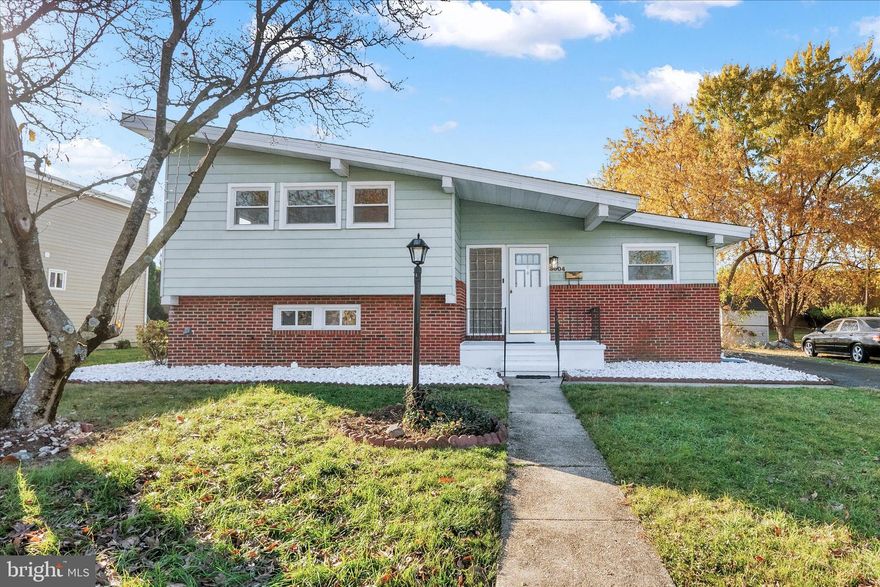 ****Price Adjustment AND Seller offer $9,000 Closing Assistance****
Welcome to 3004 Fairview Rd!  
The interior design and stunning finishes make this home a Move-In Ready gem for your family to enjoy immediately. You will love all the upgrades throughout this home from the open floor plan with all New Drywall (August 2023) on the main level,  the original hardwood floors sanded, resurfaced and stained (August 2023), Gorgeous Kitchen updated in September 2023 with New Granite Counter Top, all New Stainless Steel GE appliances, New Soft Close Cabinets and Ceramic Tile Floor,  New Contemporary Chandeliers (September 2023) in Living and Dining Room and Bonus Room with New Lighting. 

Walk to the upper level to 3 Spacious Bedrooms with New Drywall and Paint, the original hardwood floors sanded, resurfaced, and stained. The Completely Renovated Bathroom has New Drywall, New Vanity, New Tub/Shower, New Ceramic Flooring, New Toilet and New Lighting. 

As you walk down to the lower level, you step into an open space that can be used as an Entertainment Area with New CliCore Laminate floors.  The Full Lower Level Bathroom with New Drywall, New Vanity, a New Shower, a Spacious Utility Room with a Washer, Dryer, New HVAC and Hot Water Tank installed in August 2023. 

Enjoy the Asphalt Driveway Off-Street Parking with a spacious front and backyard. The landscaping around the home is beautifully maintained, and New IKO Dynasty Granite Black Shingle Roof (July 2023) with Transferable 50 Year Labor and Material Warranty to the new homeowner, a New Sewage Line (January 2023), and a Sealed Asphalt Driveway.

This home is conveniently located near shopping, restaurants, and the major expressways 695 and 795. Please don't wait; make an appointment today to be the first to see it before it sells.