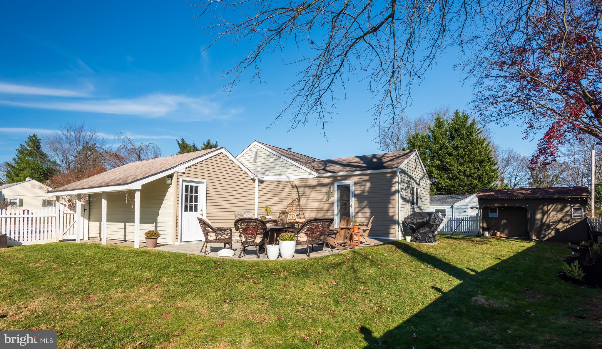 PAOLI GARDENS - Residential