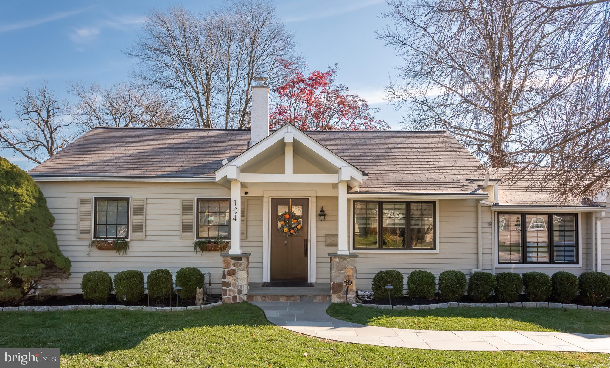 PAOLI GARDENS - Residential