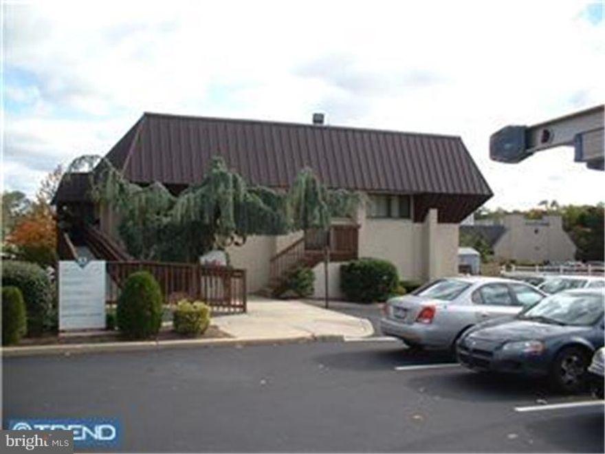 Office space available in professional office building at 45 Darby Road. Fantastic location 1/2 block from Paoli Train Station.   Lease is a gross lease , ample parking. 2nd Floor office offering 250 SF with waiting area.