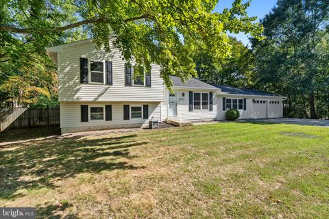 12720 BAR OAK DRIVE WALDORF MD 20601