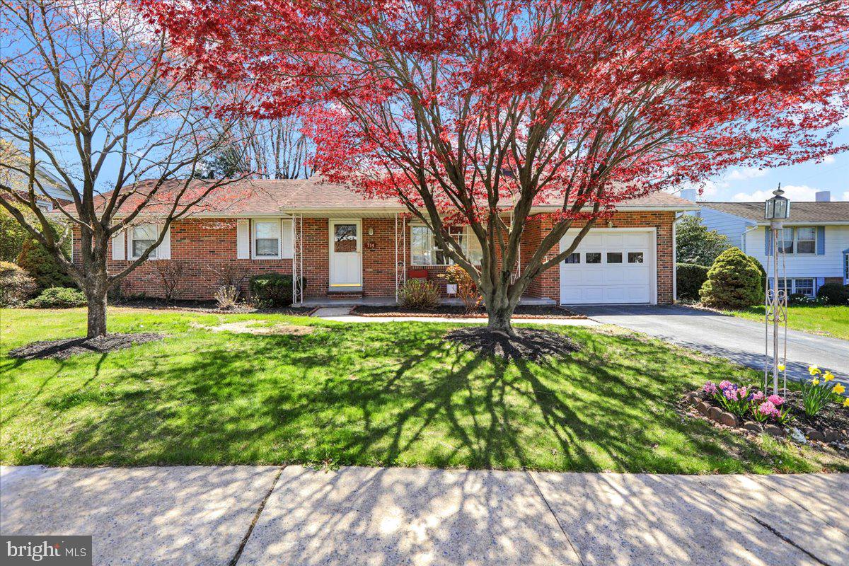Beautiful rancher located in the Muhlenberg School District within the borough of Laurel dale. Step inside this generously sized living room which gives way to an open dine in the kitchen. Kitchen boasts new solid surface counter tops, large undermount sink and appliances all included. Hardwood floor through leads down the hallway to three bedrooms and a full-size updated bathroom. First floor laundry room is located just off the attached garage. If outdoor entertainment is your thing, then you are in luck. Coming off the rear of the home there are three separate decks and covered patios for plenty of room enjoying holidays and warm evenings. There is also a bonus that comes with this home and that is the nearly fully finished basement complete with a fireplace, spare room for multiple uses and a full bathroom. Updated electric panel, paint, kitchen tops and bathrooms are just a few of the upgrades in this home. Do not wait to call to schedule an appointment today.