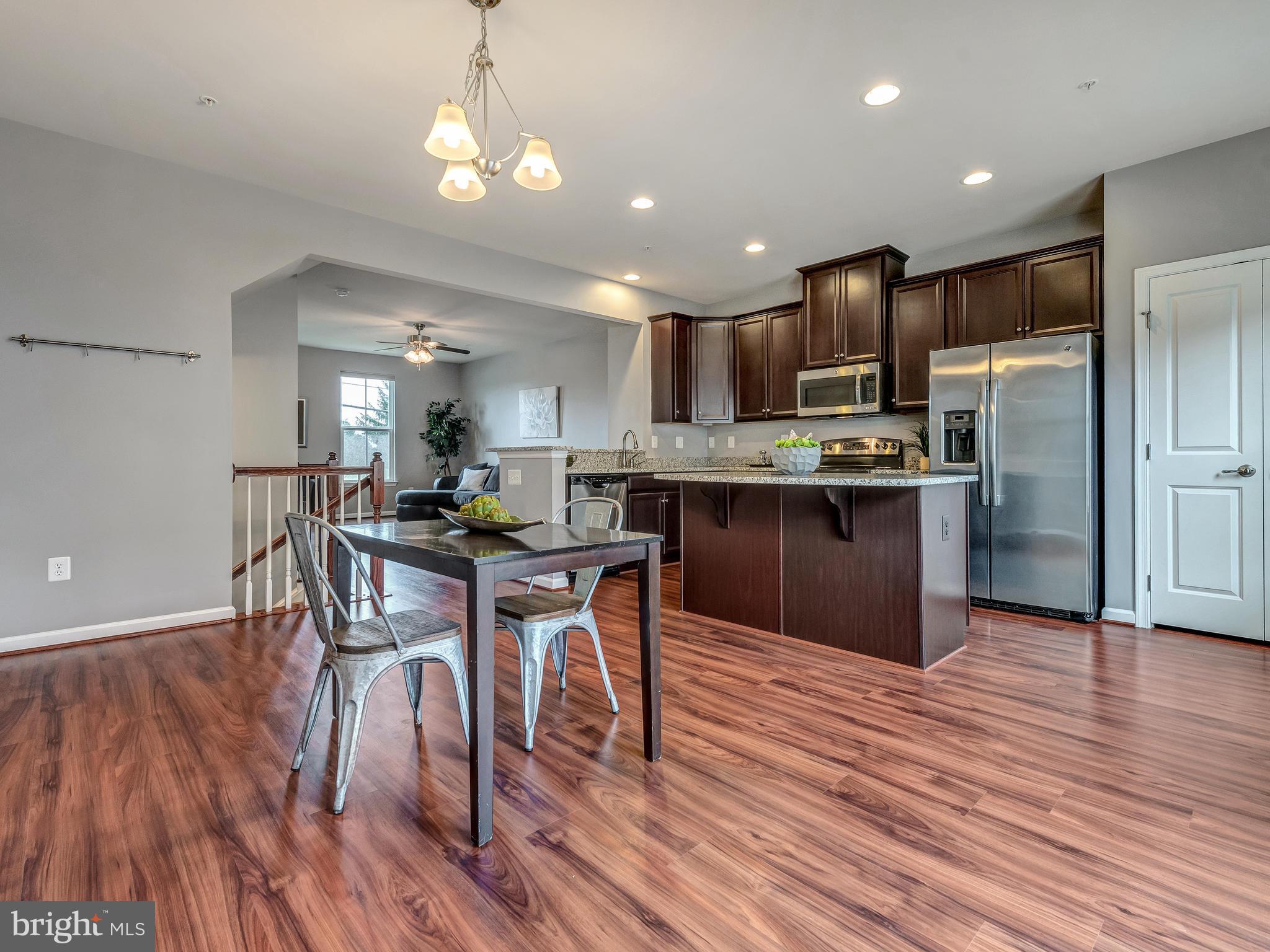 VILLAGES OF URBANA - Residential