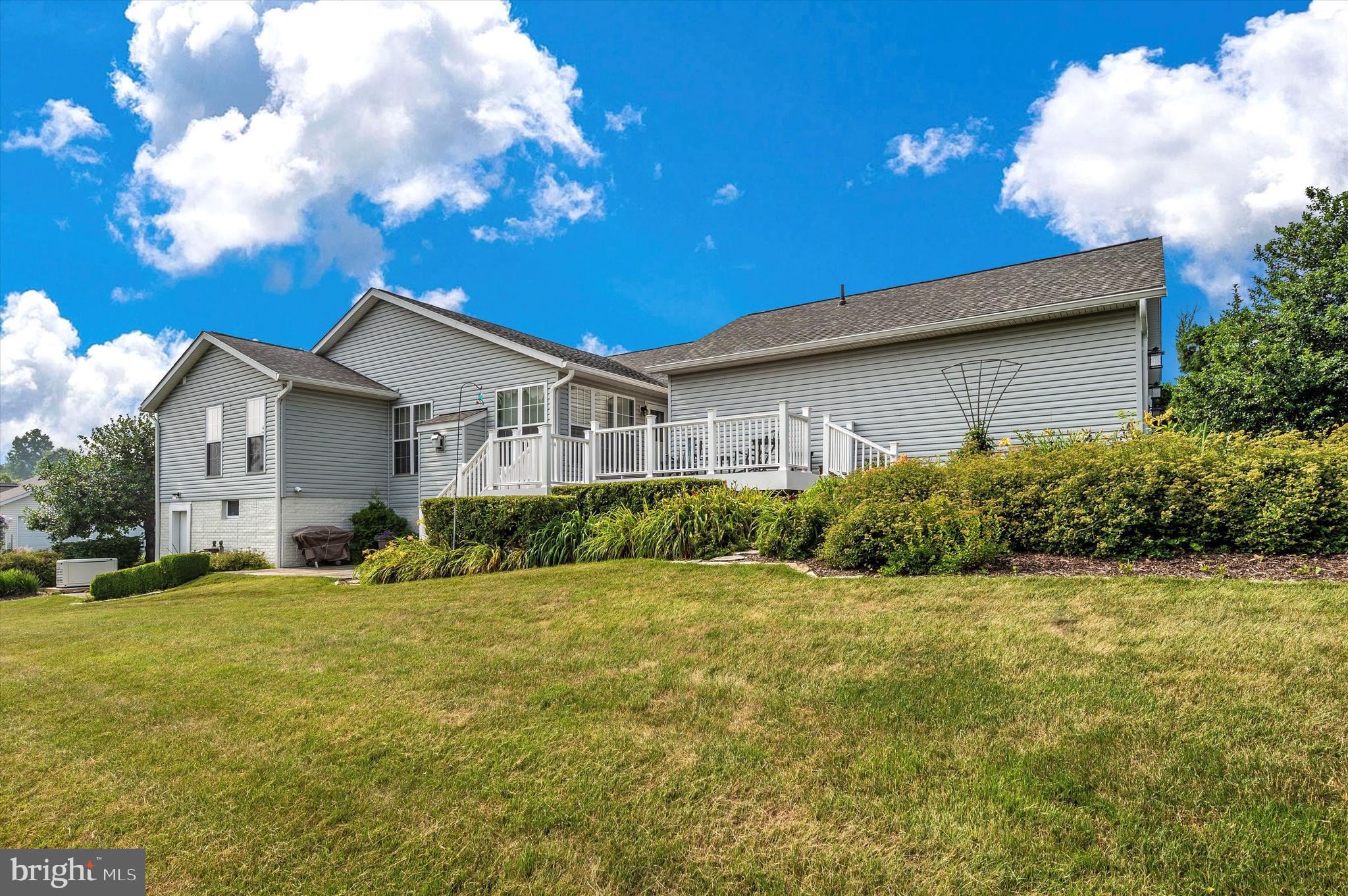 FAIRWINDS - Residential