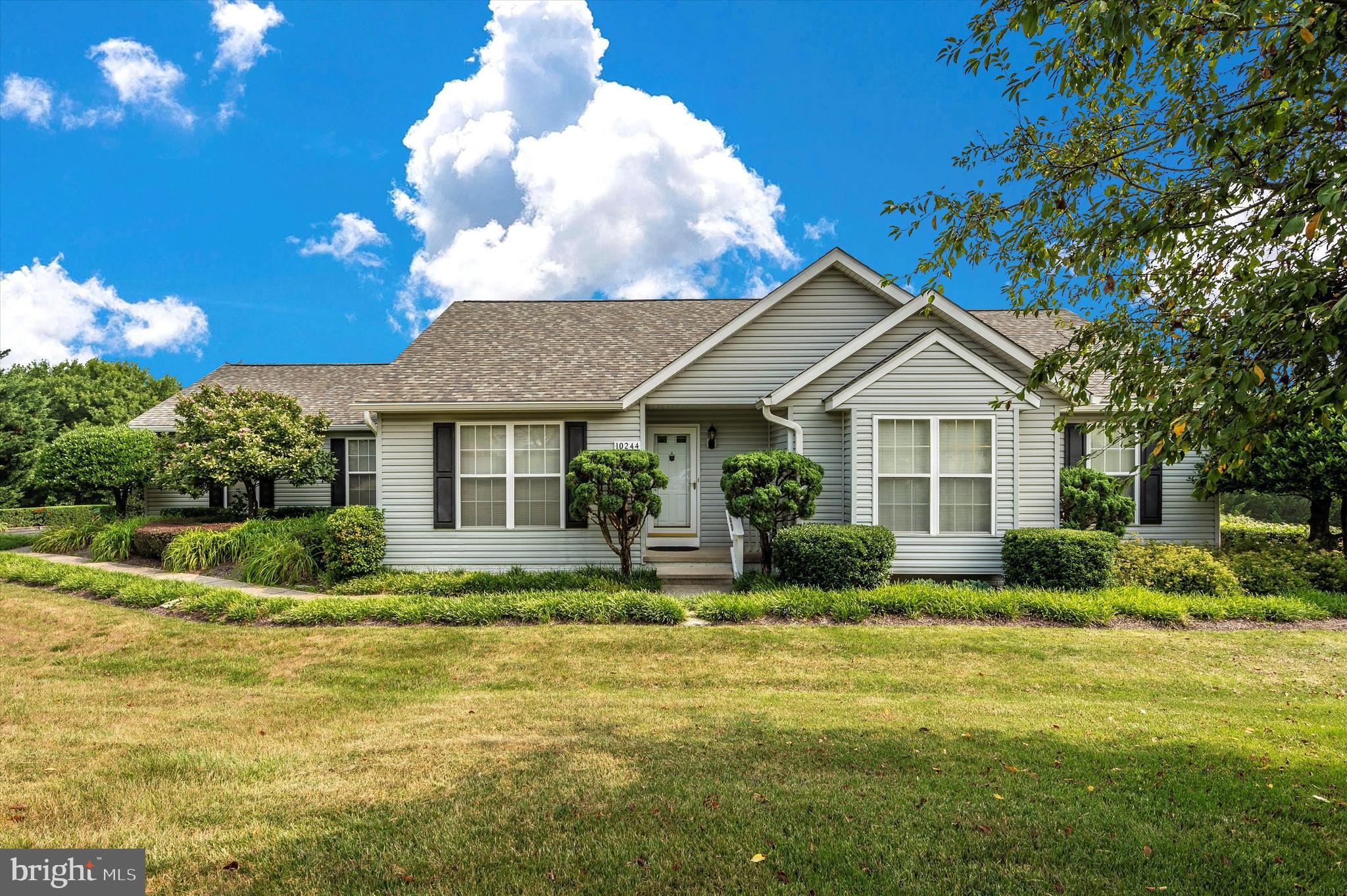 FAIRWINDS - Residential