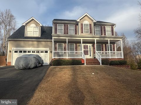 12 COURTNEY COURT FREDERICKSBURG VA 22405