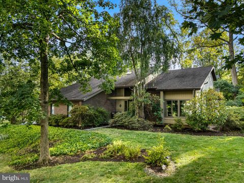 641 THORNCROFT DRIVE WEST CHESTER PA 19380