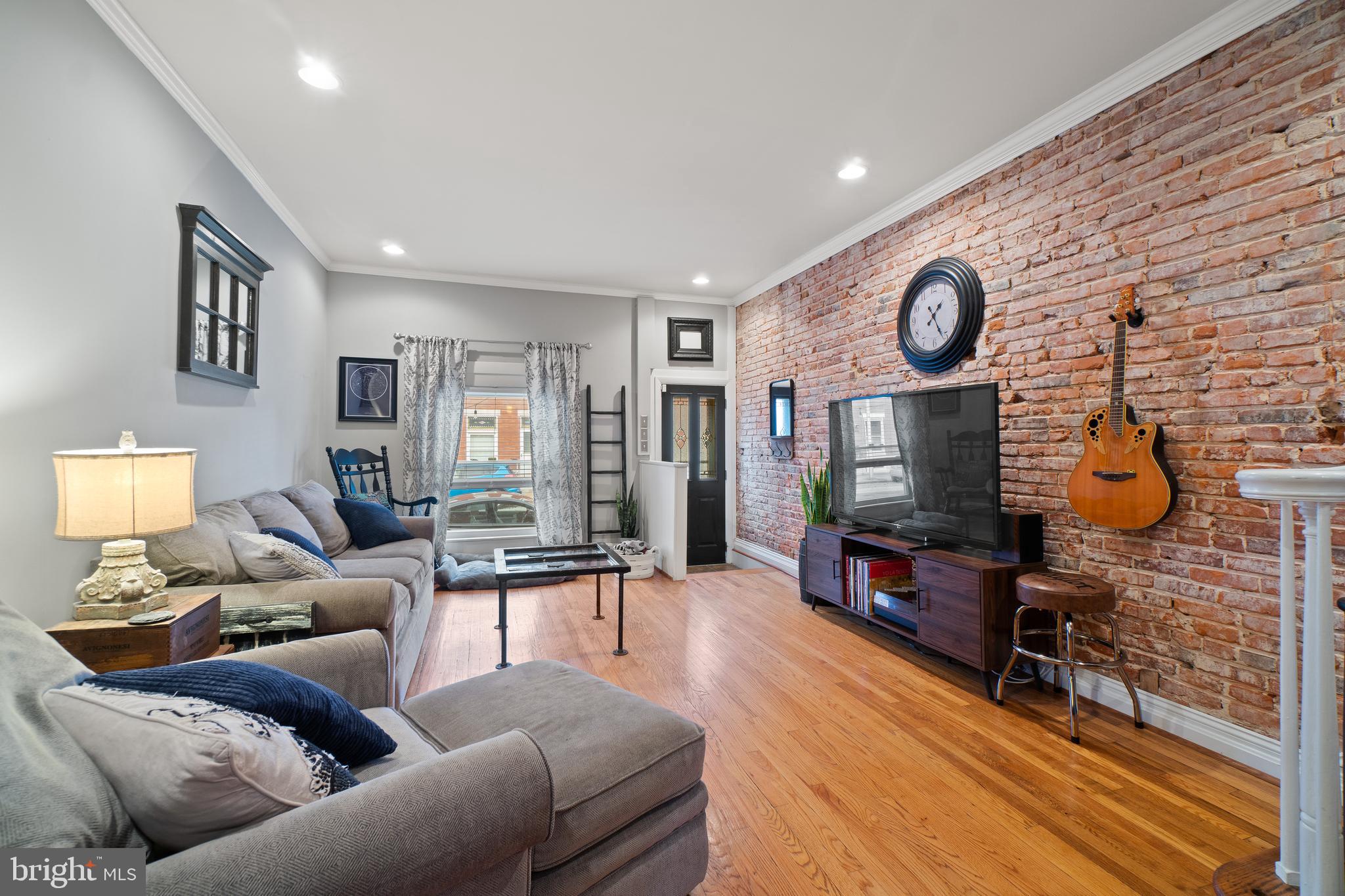 BREWERS HILL - Residential