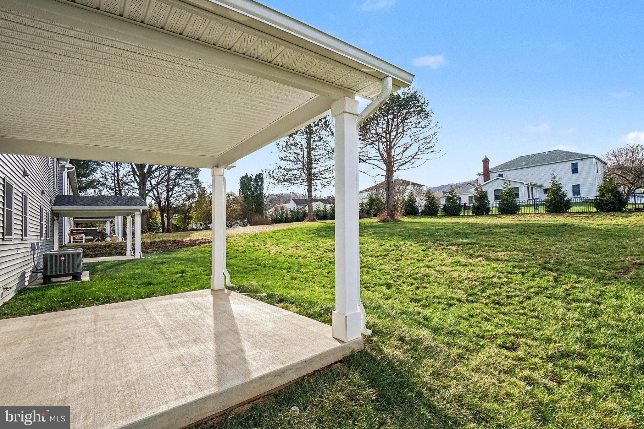 DAUPHIN COUNTY - Residential Lease