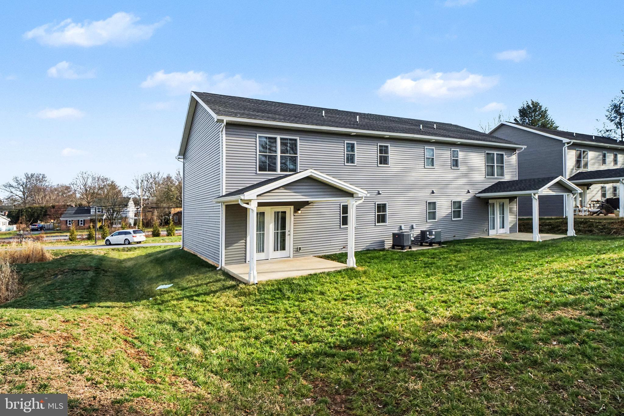 DAUPHIN COUNTY - Residential Lease