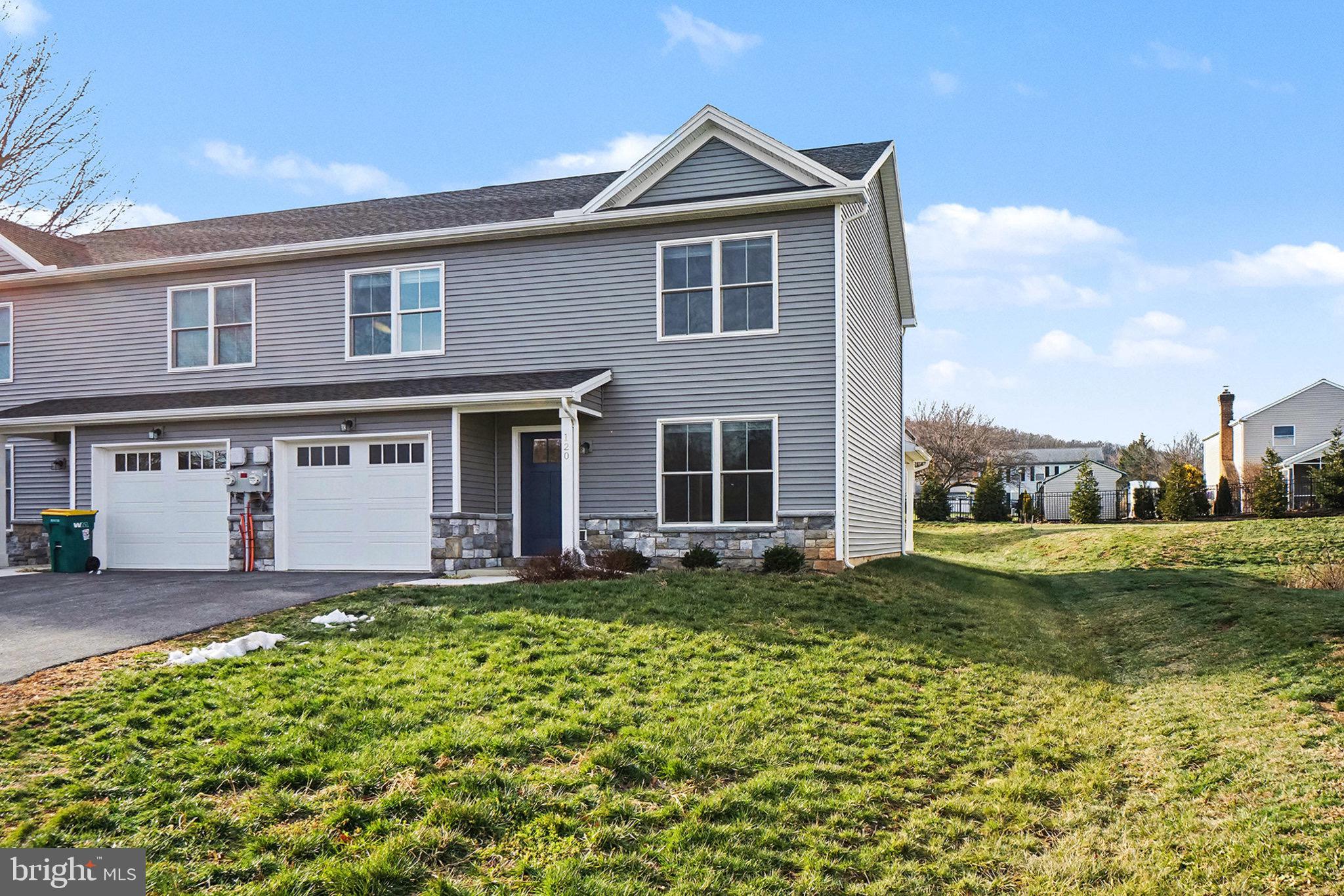 DAUPHIN COUNTY - Residential Lease