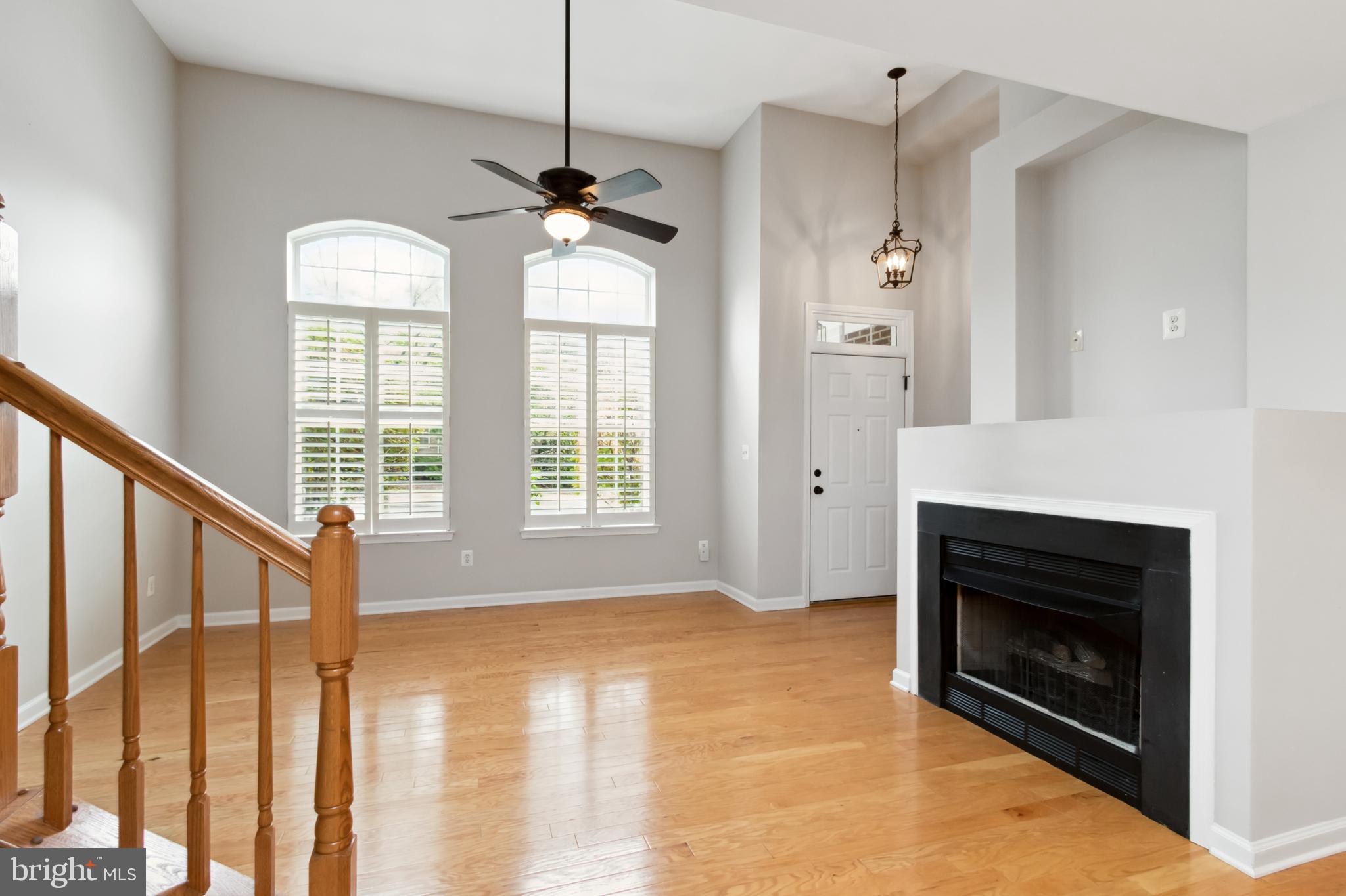 COUNTY CENTER - Residential