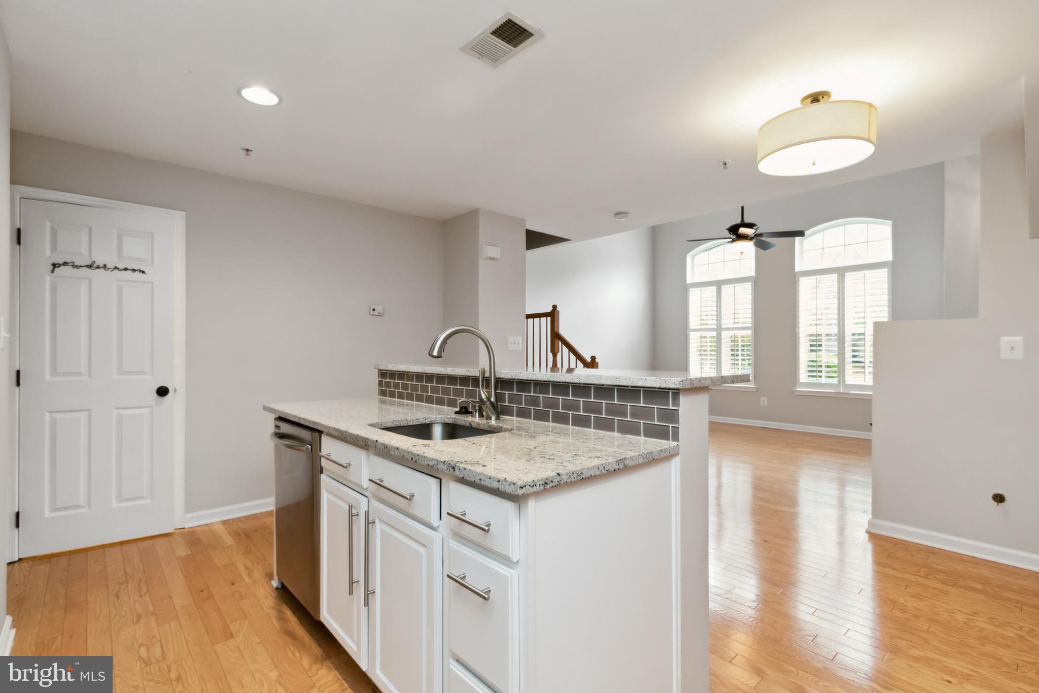 COUNTY CENTER - Residential