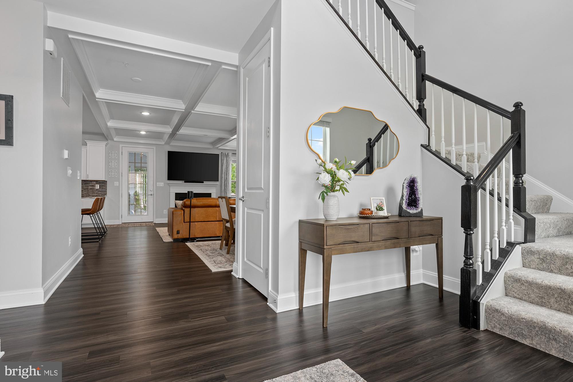 TRAILS AT BEECH CREEK - Residential