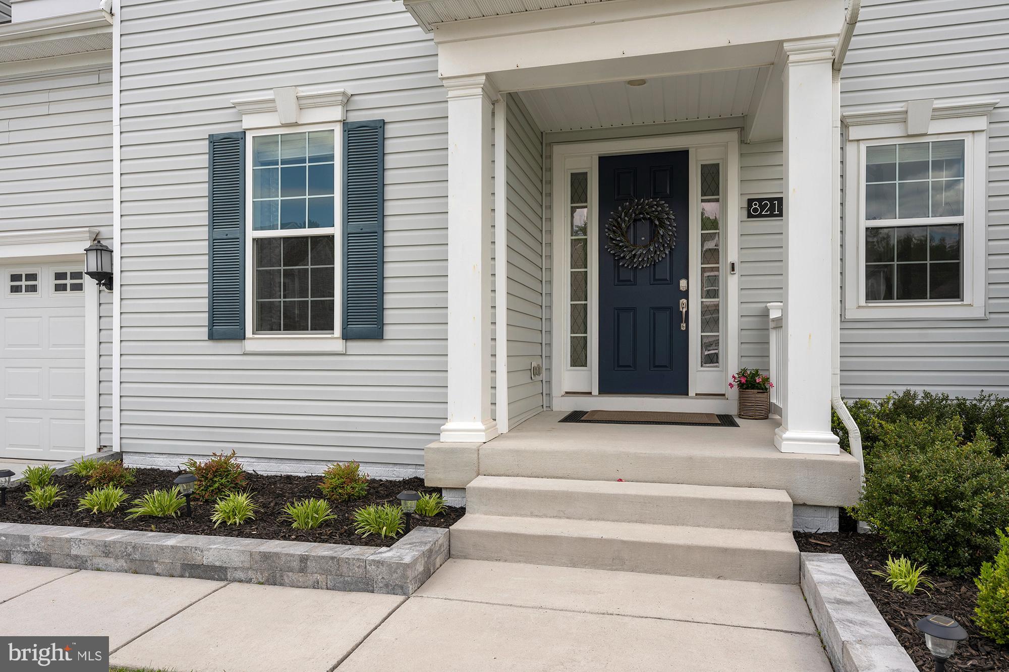 TRAILS AT BEECH CREEK - Residential