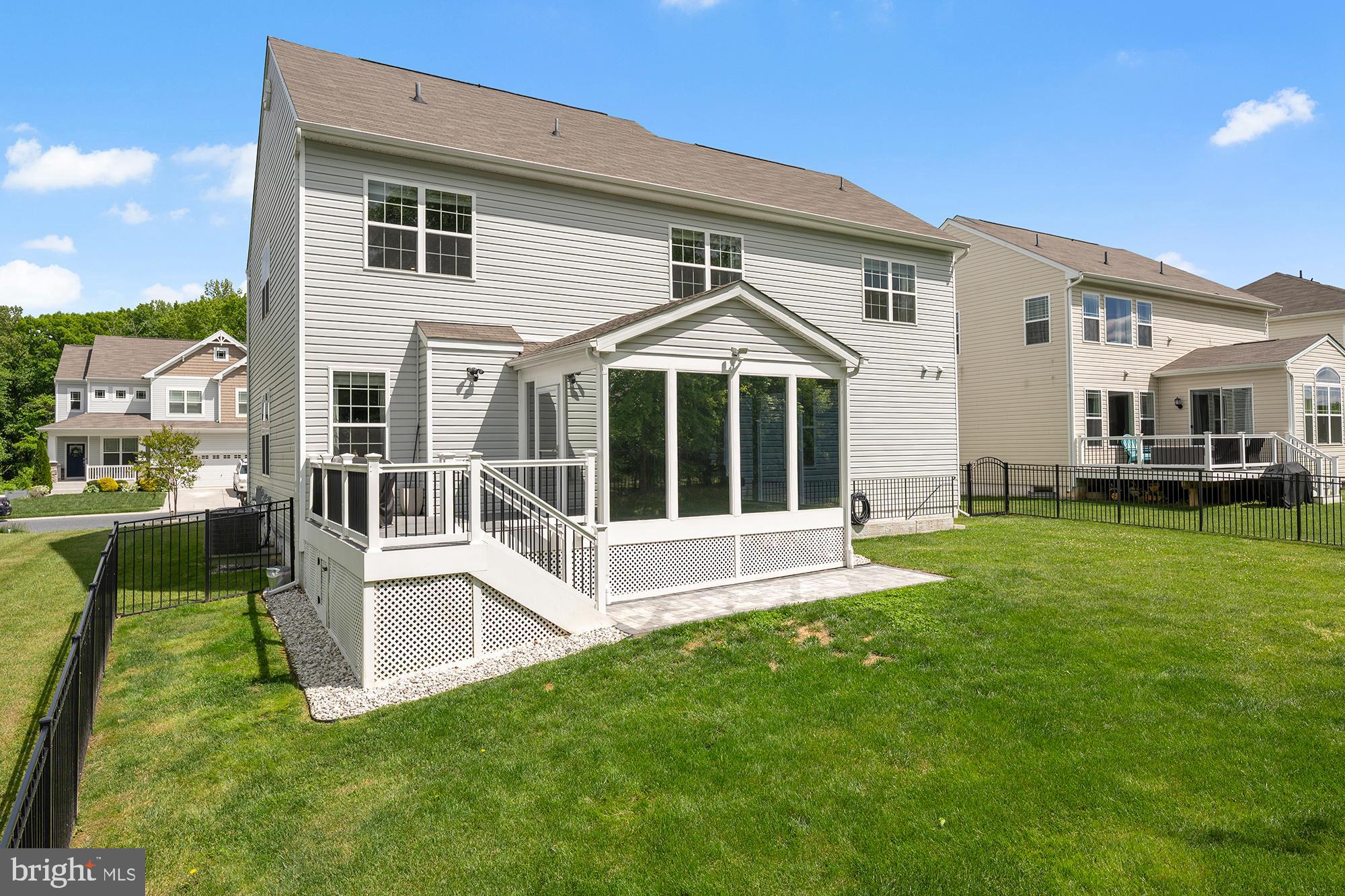 TRAILS AT BEECH CREEK - Residential