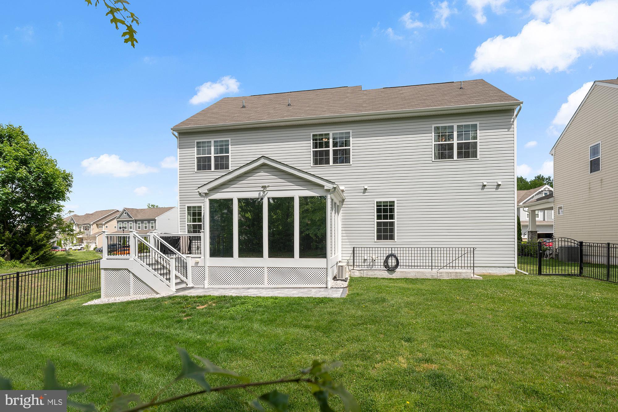 TRAILS AT BEECH CREEK - Residential