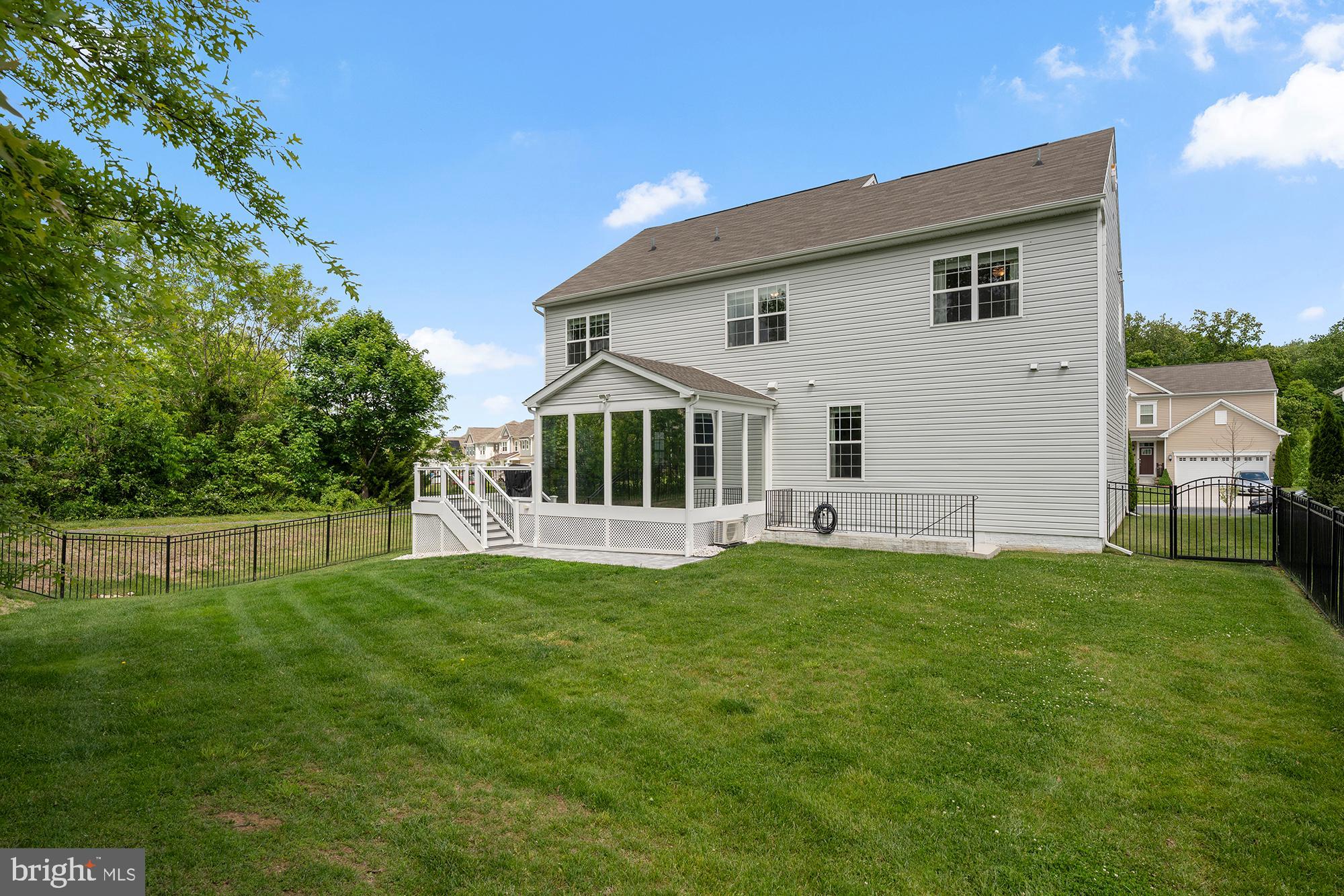 TRAILS AT BEECH CREEK - Residential