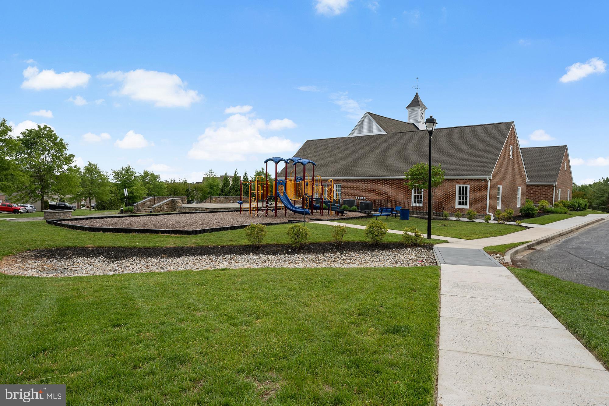 TRAILS AT BEECH CREEK - Residential