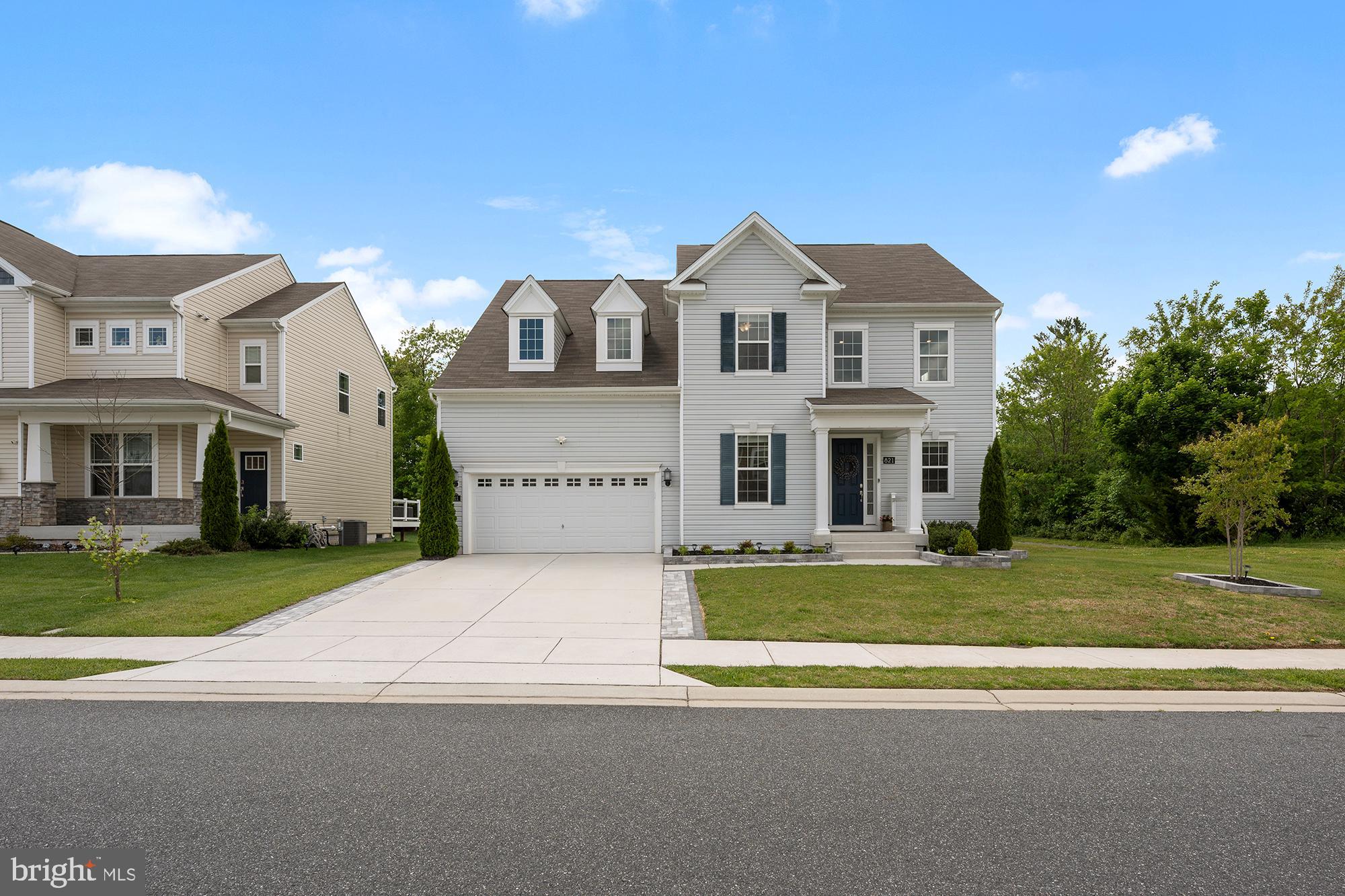 TRAILS AT BEECH CREEK - Residential