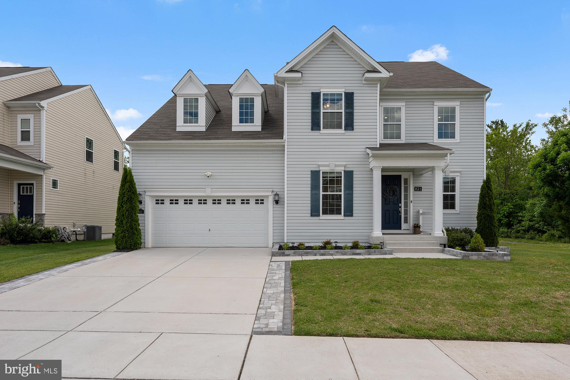 TRAILS AT BEECH CREEK - Residential