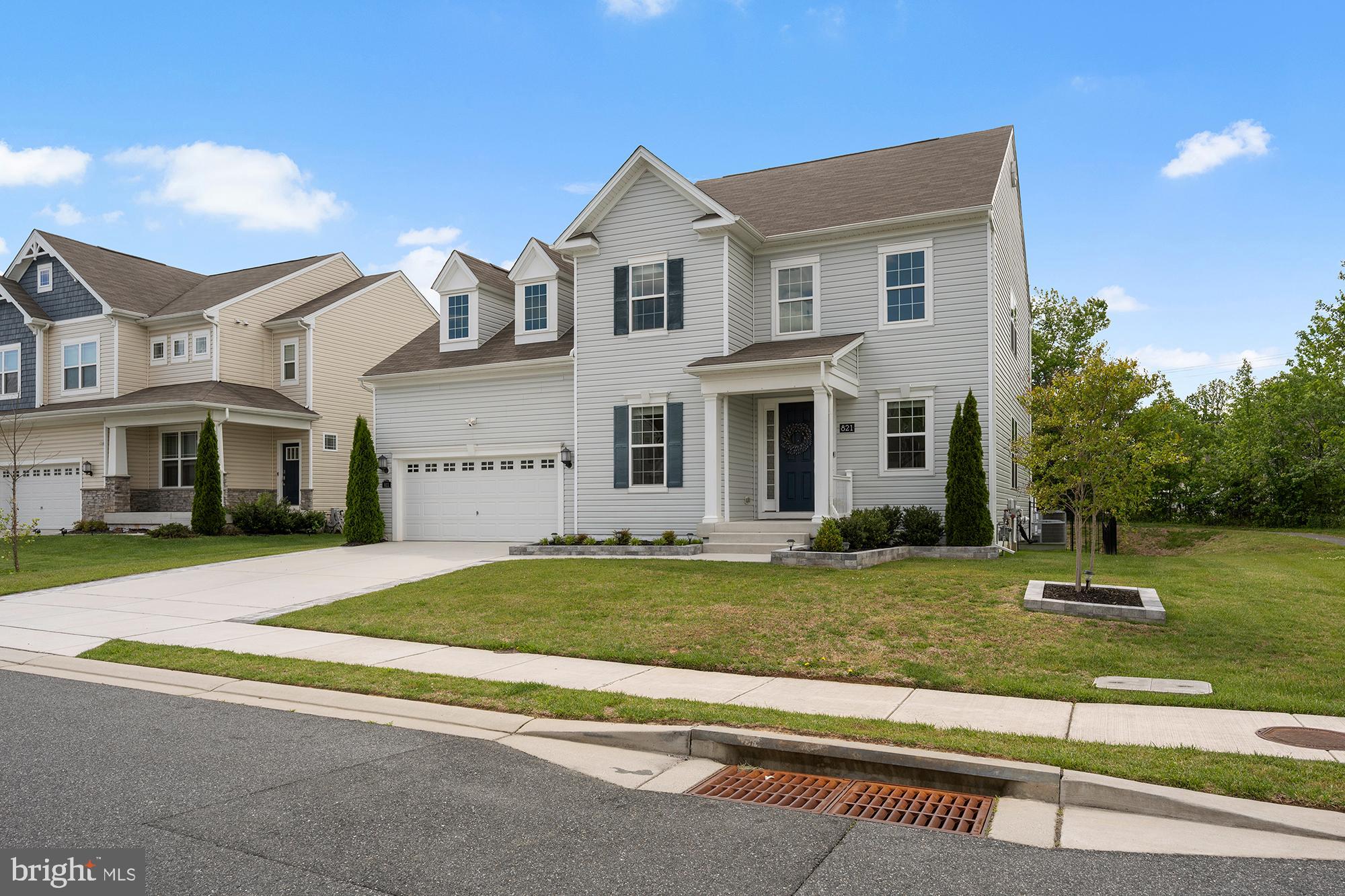 TRAILS AT BEECH CREEK - Residential