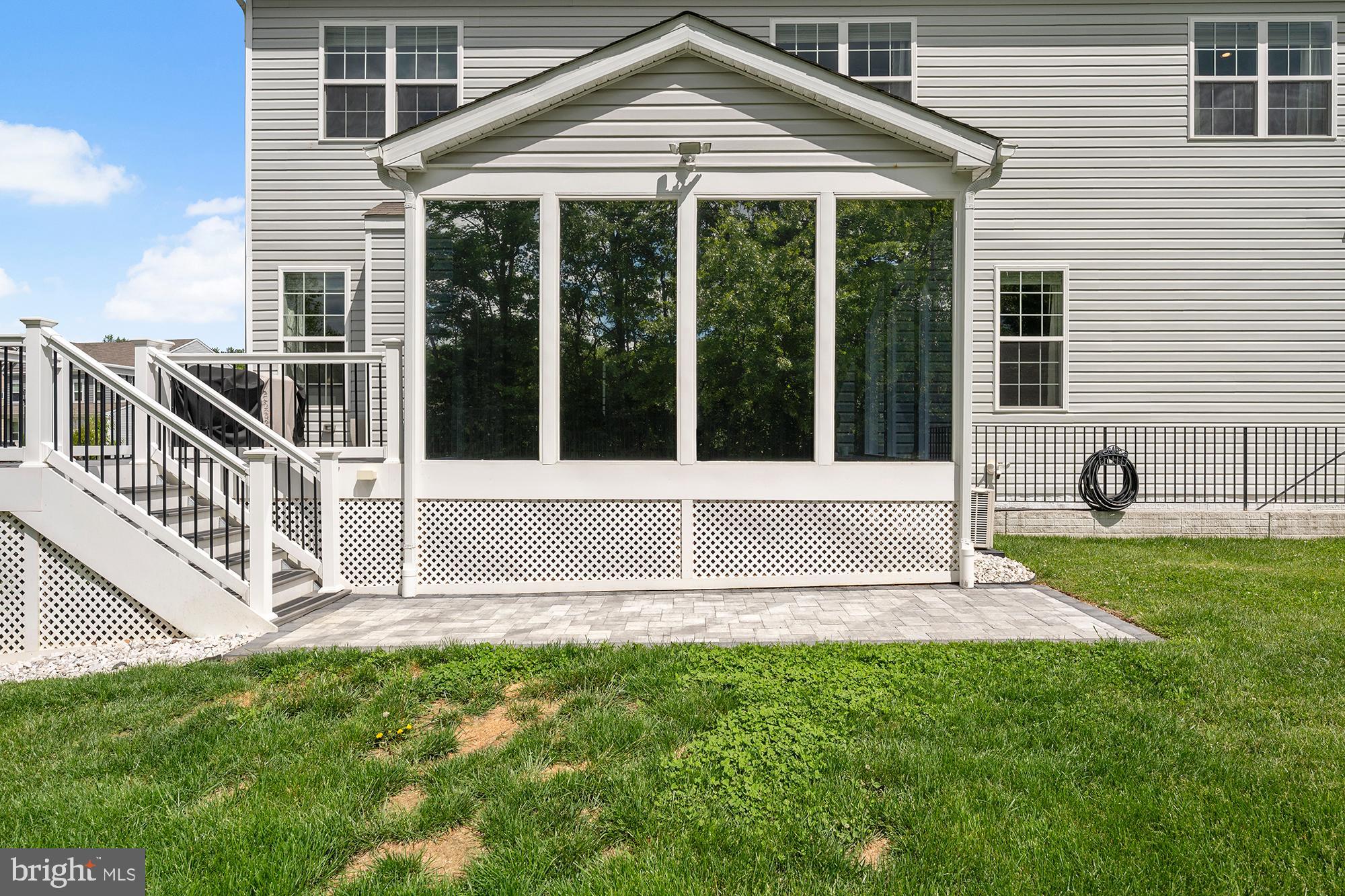TRAILS AT BEECH CREEK - Residential