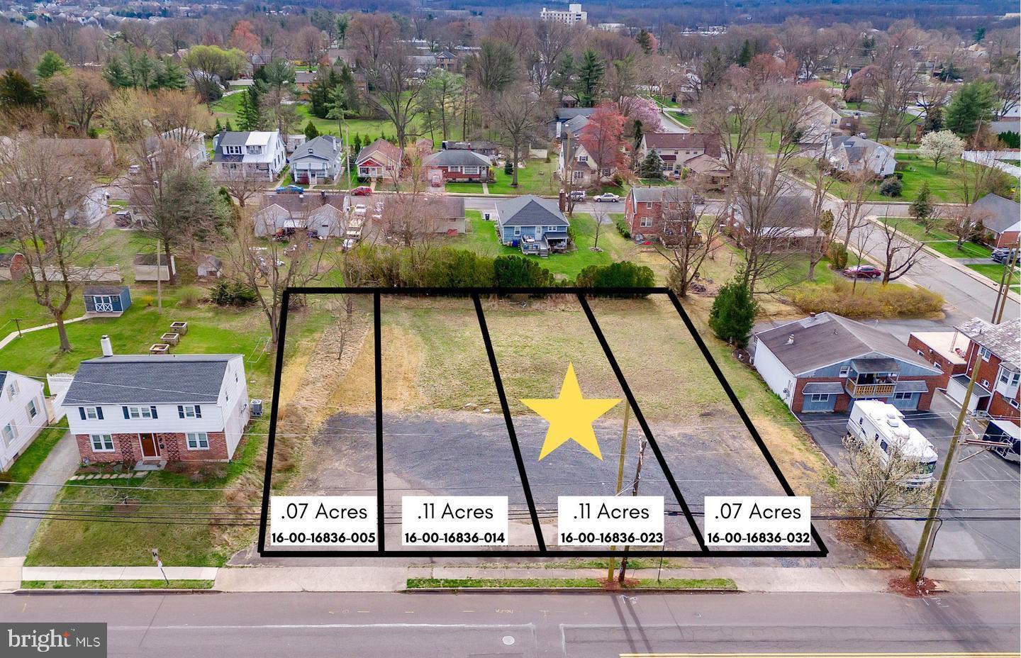 Lot 23 N KEIM STREET