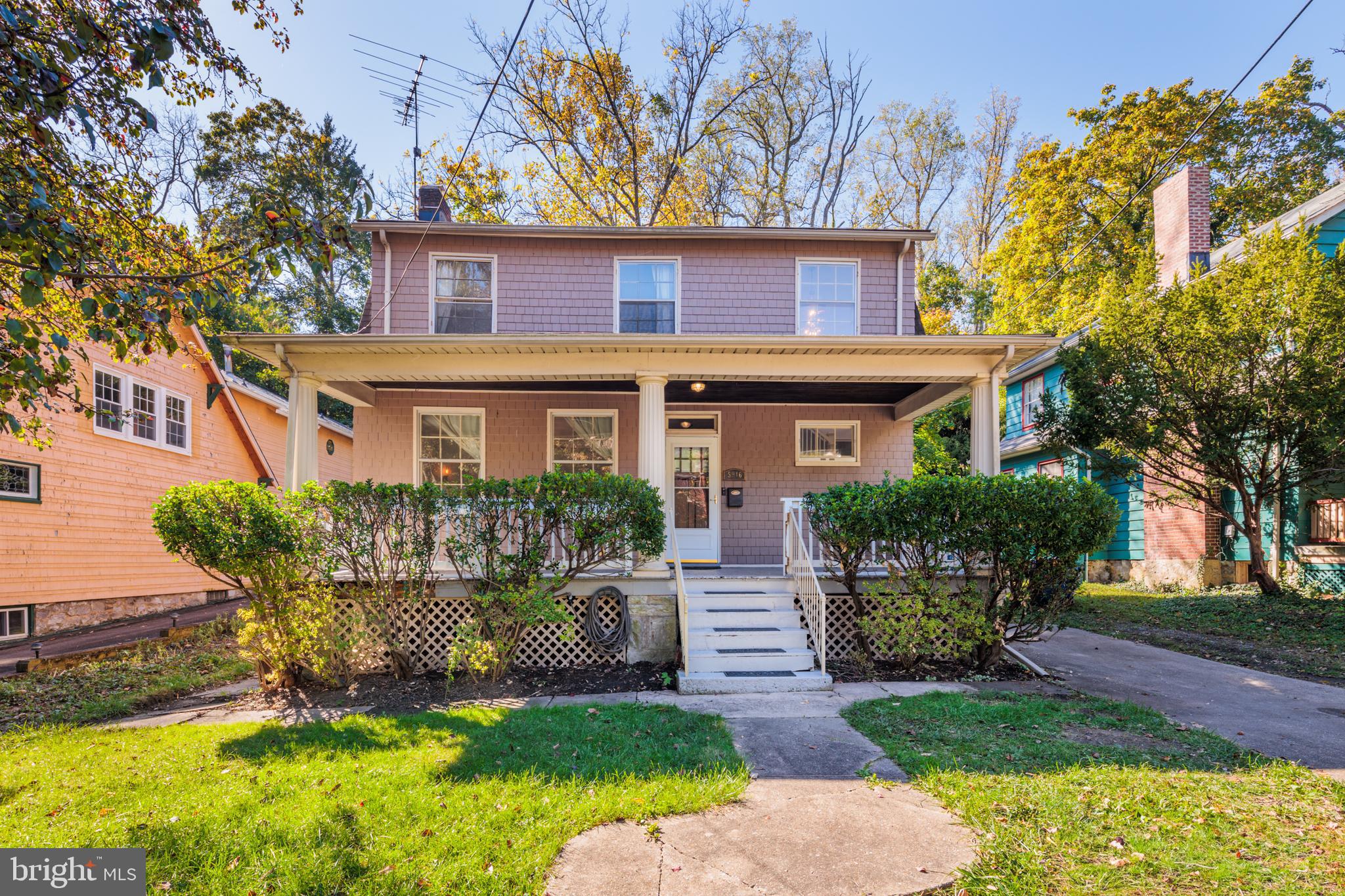 MOUNT WASHINGTON - Residential