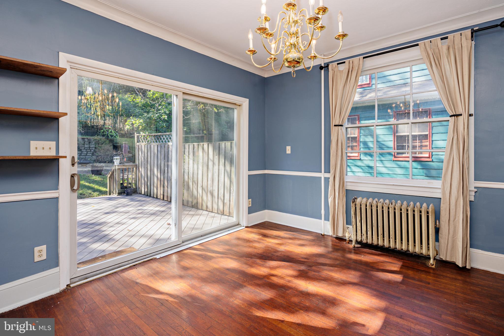 MOUNT WASHINGTON - Residential