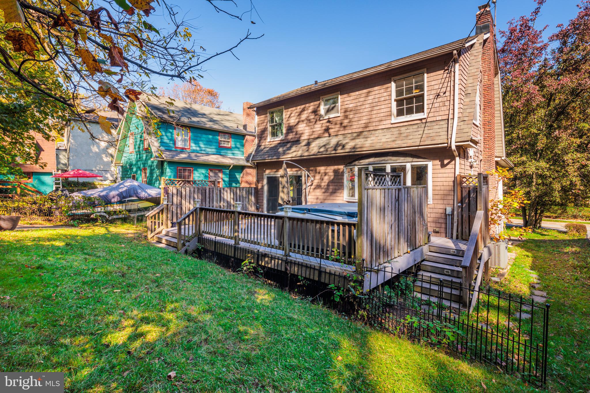 MOUNT WASHINGTON - Residential