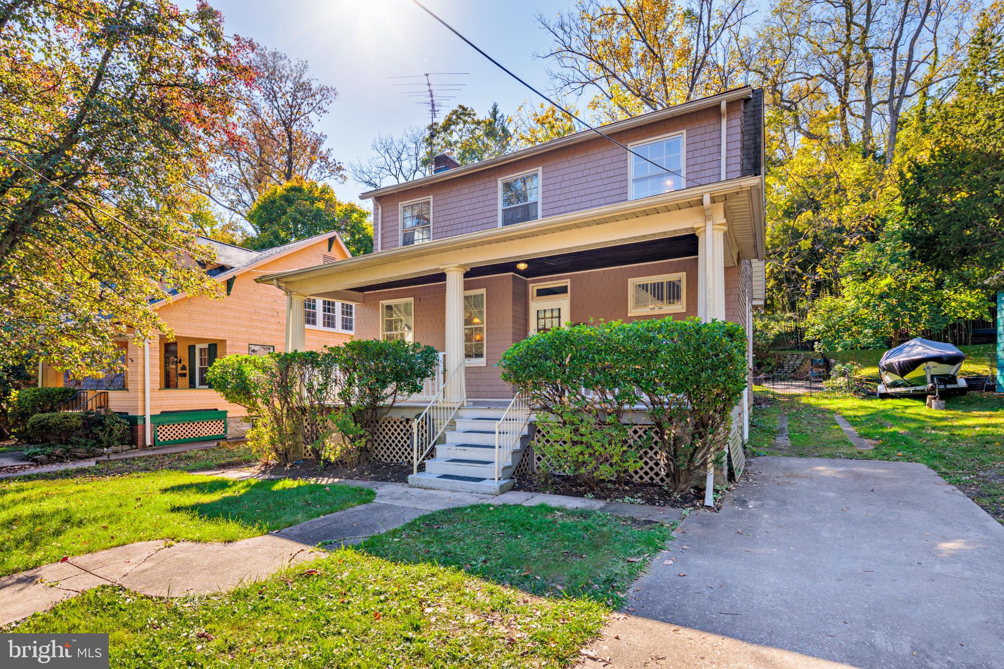 MOUNT WASHINGTON - Residential